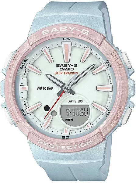 Casio Baby-G BGS-100SC-2A � �����