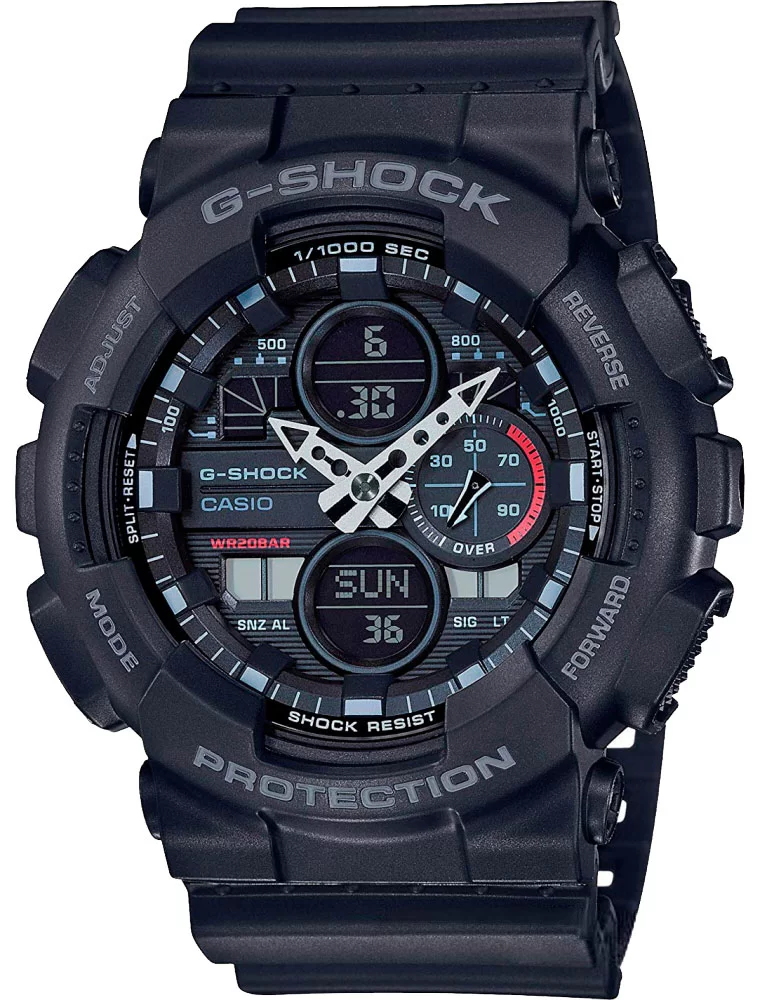 Casio GA-140-1A1ER � �����