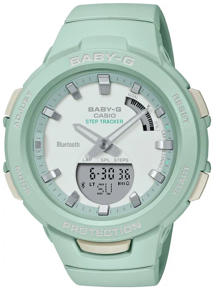 Casio BSA-B100CS-3A � �����