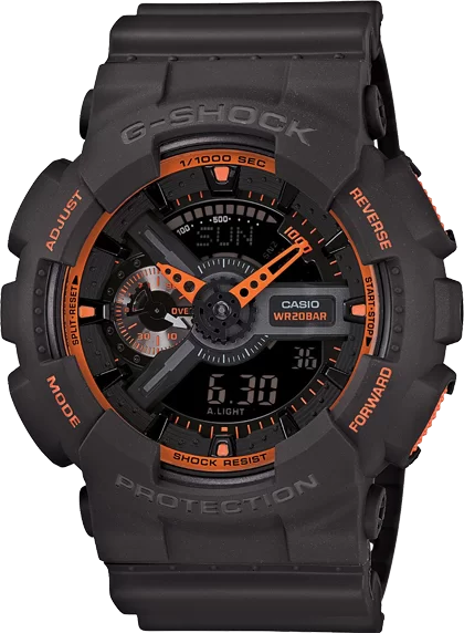 Casio GA-110TS-1A4 � �����