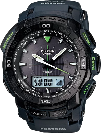 Casio PRG-550-2E � �����