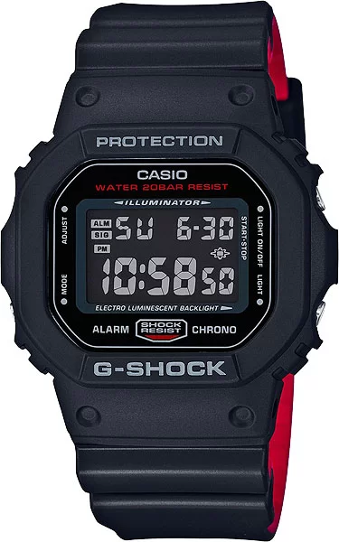 Casio DW-5600HR-1E � �����