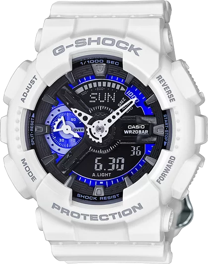 Casio GMA-S110CW-7A3 � �����