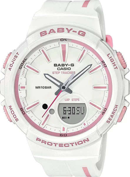 Casio Baby-G BGS-100RT-7A � �����