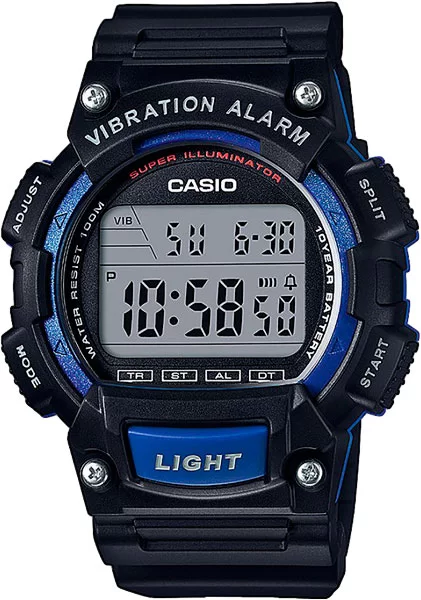 Casio W-736H-2A � �����