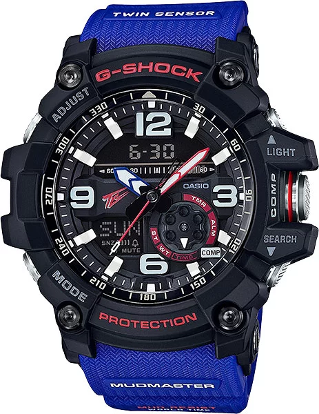 Casio GG-1000TLC-1A � �����