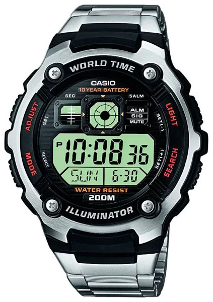 Casio AE-2000WD-1AVEF � �����