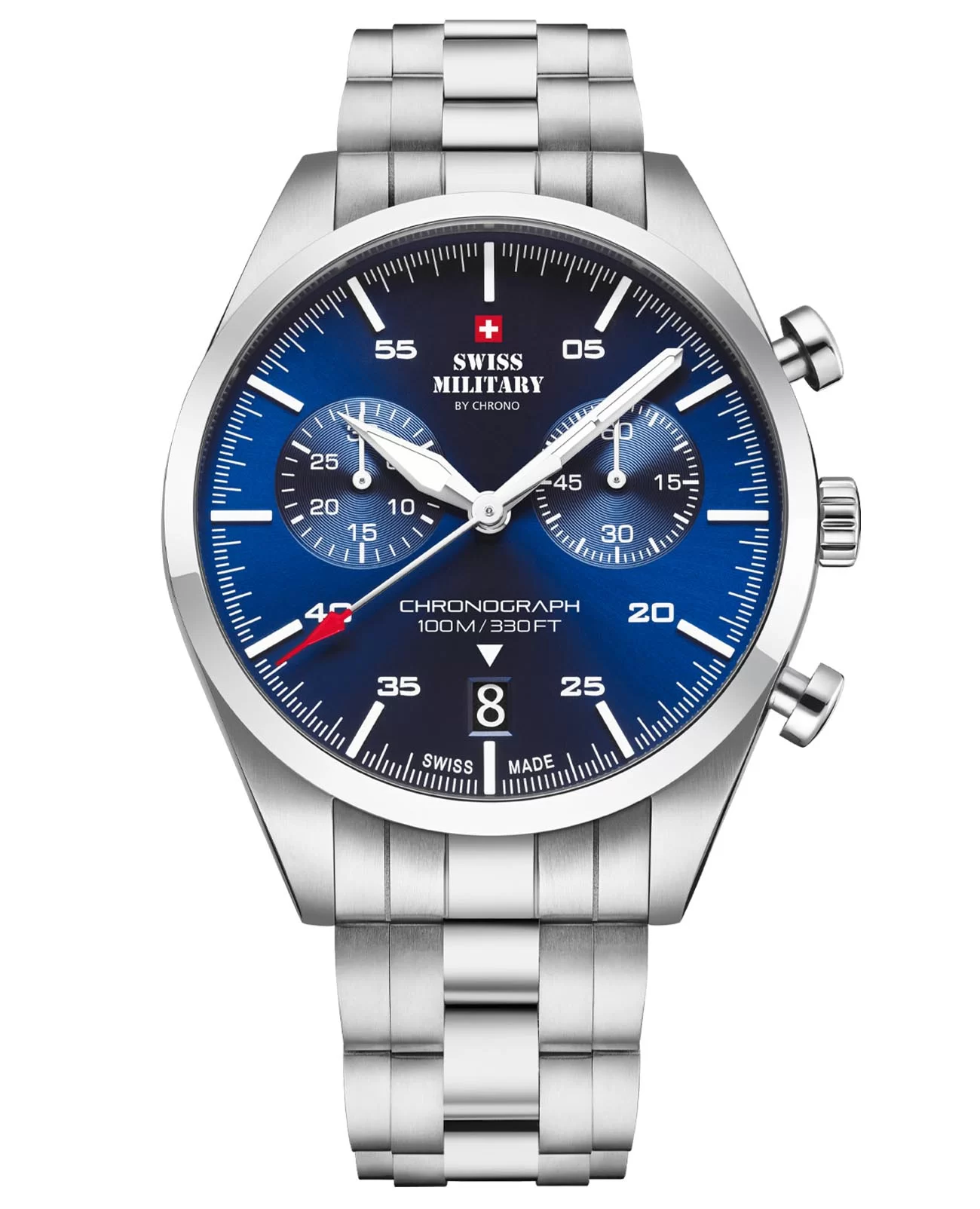 Swiss Military by Chrono SM34090.02 � �����
