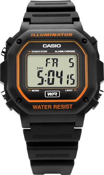 Casio F-108WH-8A2EF � �����