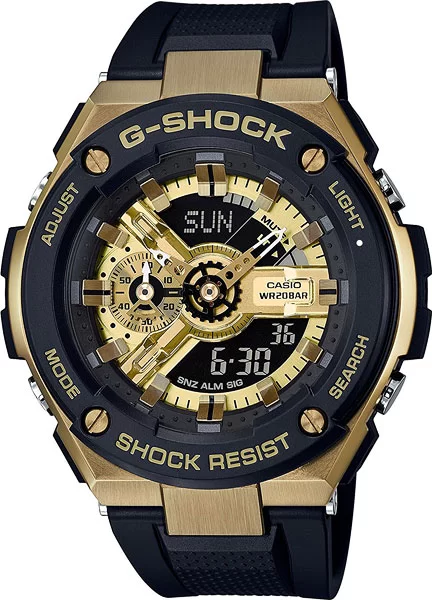 Casio GST-400G-1A9 � �����