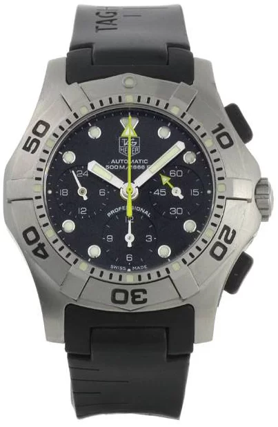 TAG Heuer CN211A.FT8001 TX8521 � �����