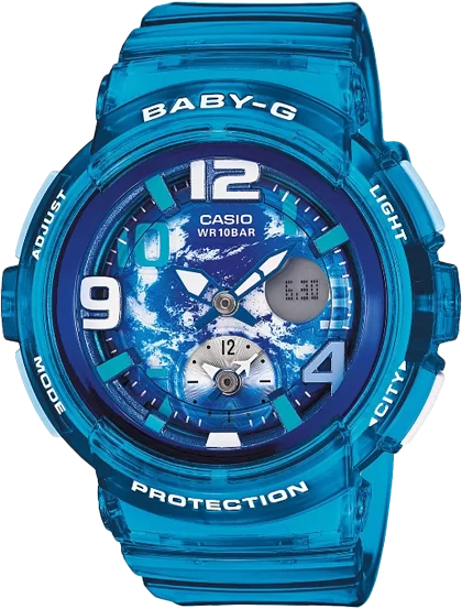 Casio BGA-190GL-2B � �����