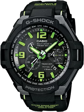 Casio GW-4000-1A3 � �����