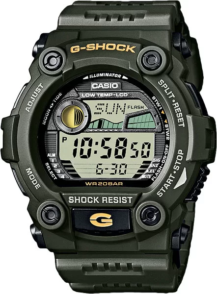 Casio G-7900-3 � �����