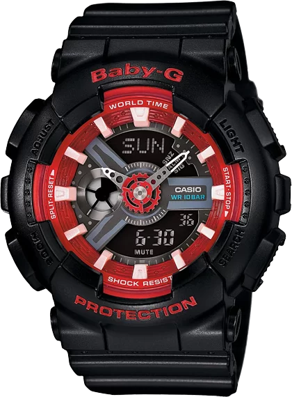 Casio BA-110SN-1A � �����