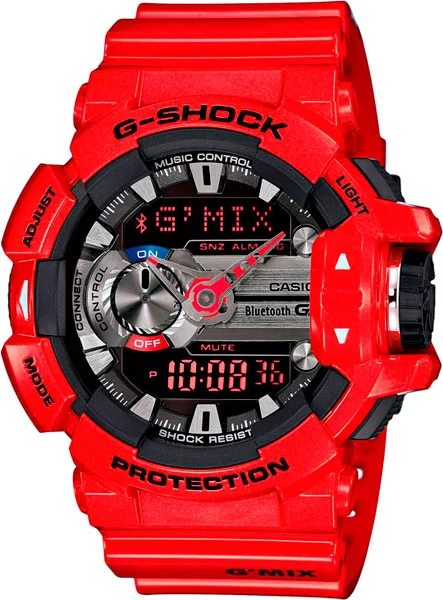 Casio GBA-400-4A � �����