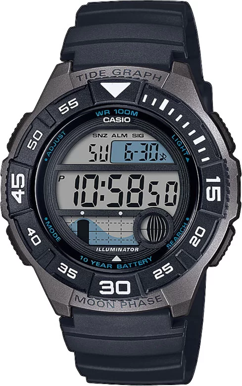 Casio WS-1100H-1AVEF � �����