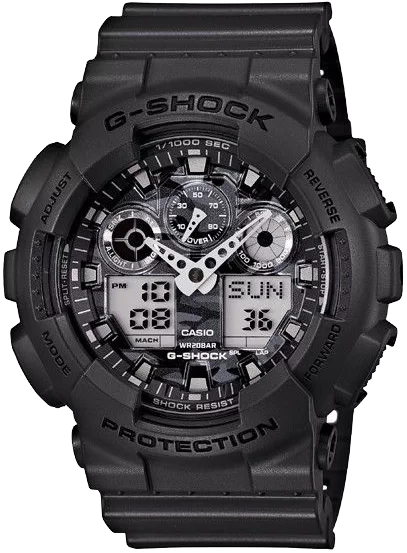 Casio GA-100CF-8A � �����