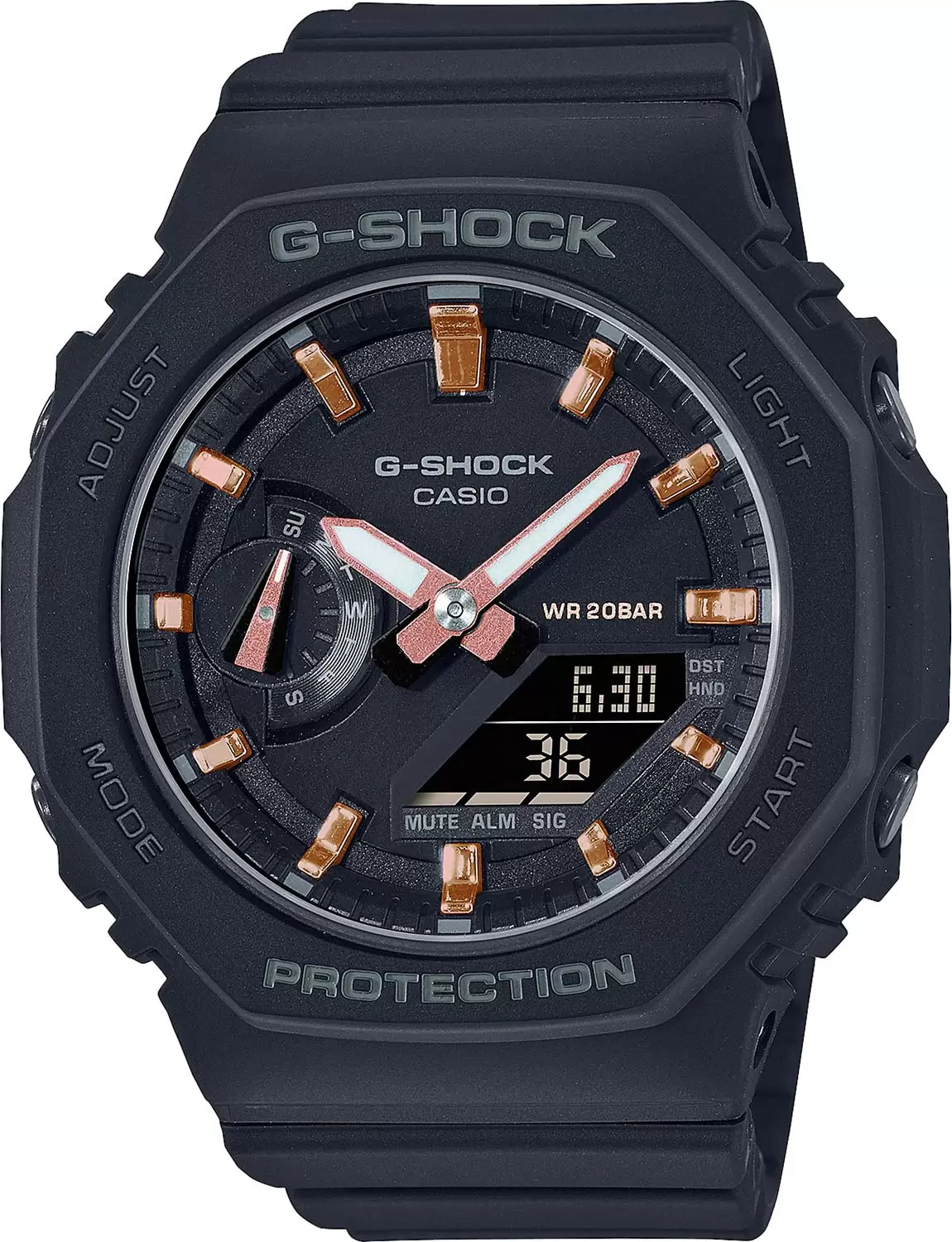 Casio GMA-S2100-1AER � �����