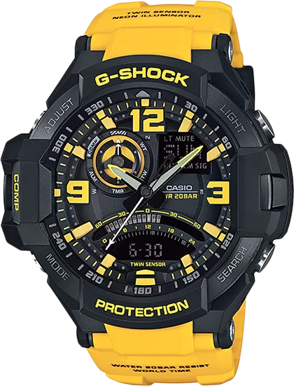 Casio GA-1000-9B � �����