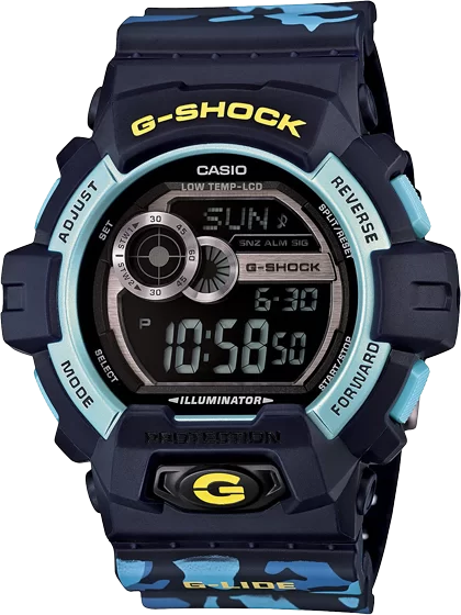 Casio GLS-8900CM-2E � �����