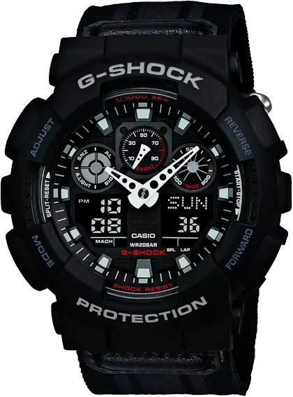 Casio GA-100MC-1A � �����