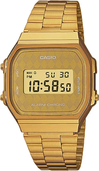 Casio A-168WG-9B � �����