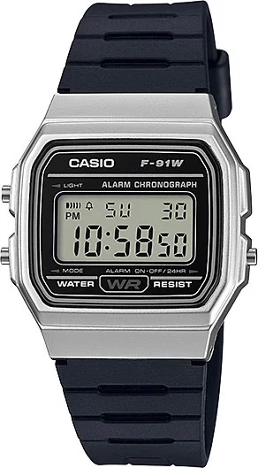 Casio F-91WM-7A � �����