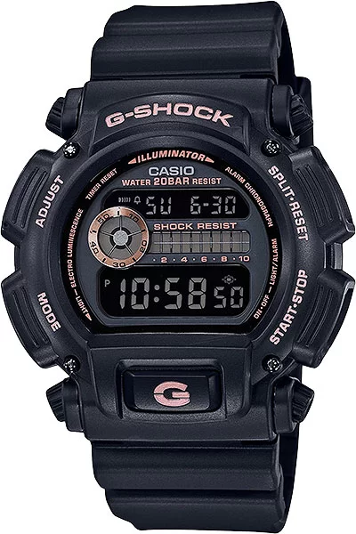 Casio DW-9052GBX-1A4 � �����