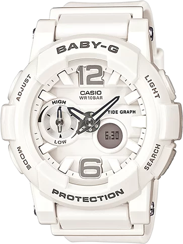 Casio BGA-180-7B1 � �����