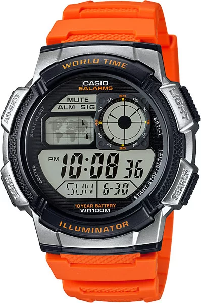 Casio AE-1000W-4B � �����