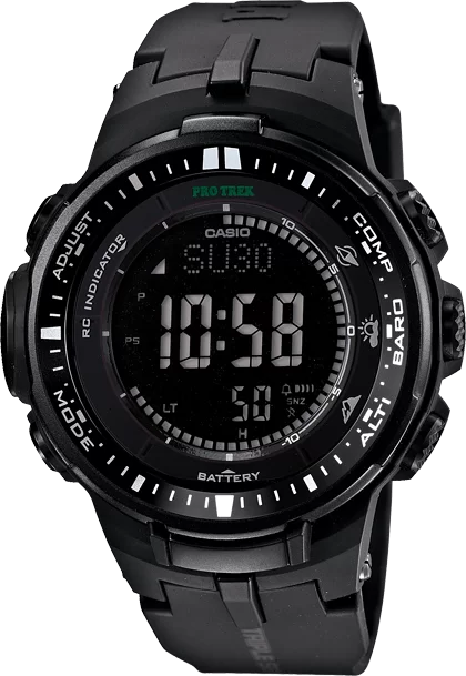 Casio PRW-3000-1A � �����