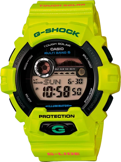 Casio GWX-8900C-3E � �����