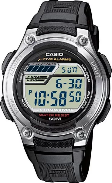 Casio W-212H-1A � �����