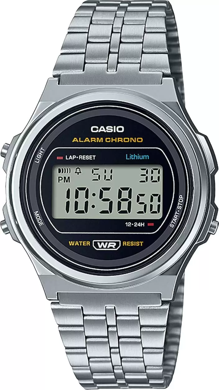 Casio A-171WE-1AEF � �����