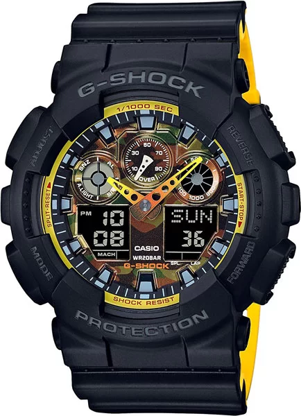 Casio GA-100BY-1A � �����