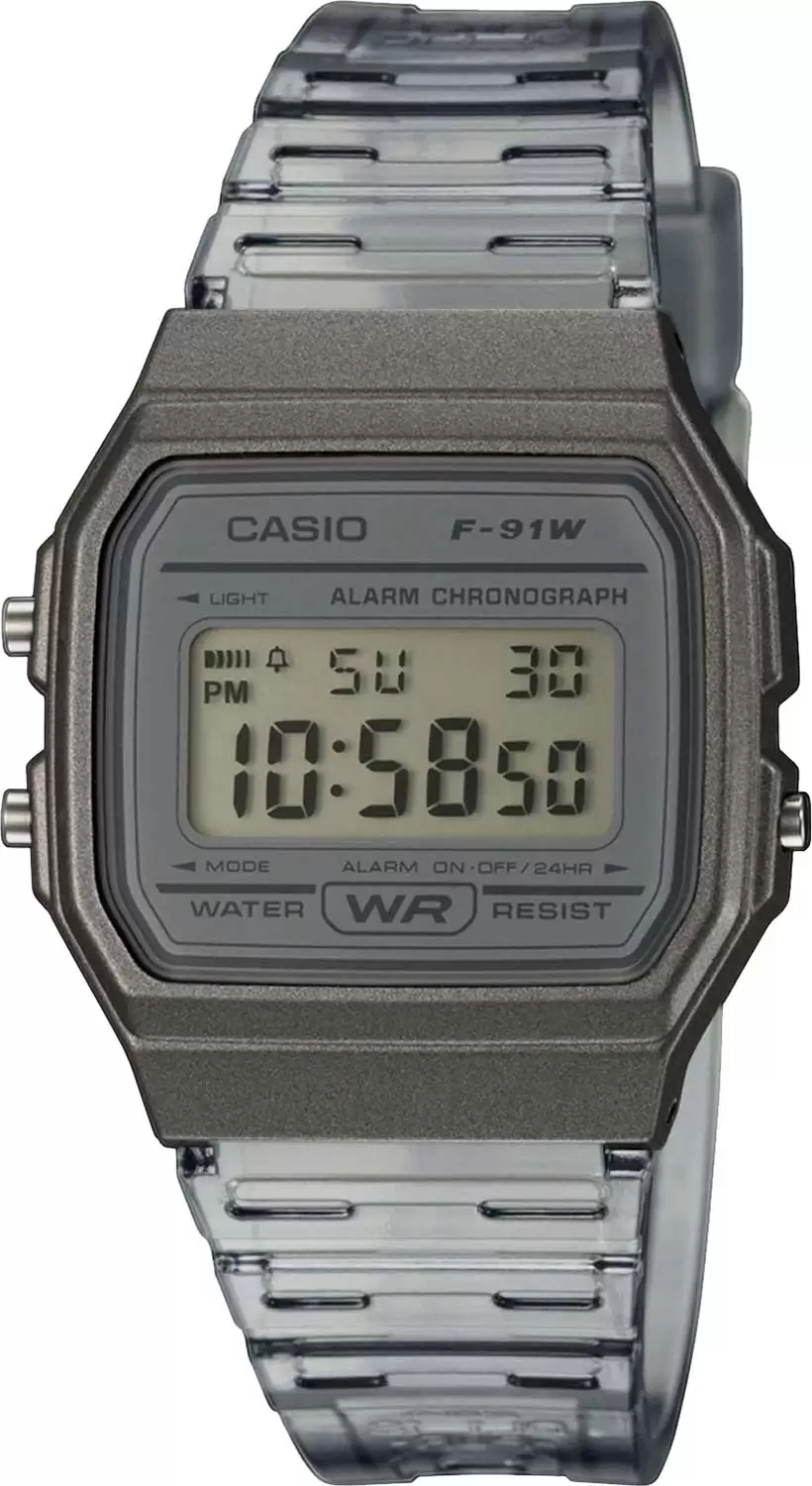 Casio CASIO F-91WS-8EF � �����