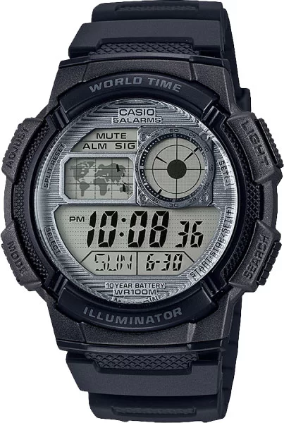 Casio AE-1000W-7AVEF � �����
