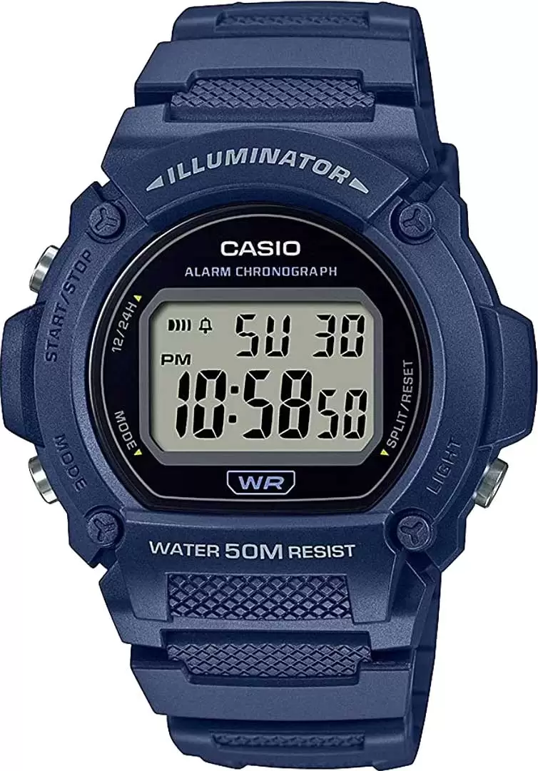 Casio W-219H-2A � �����