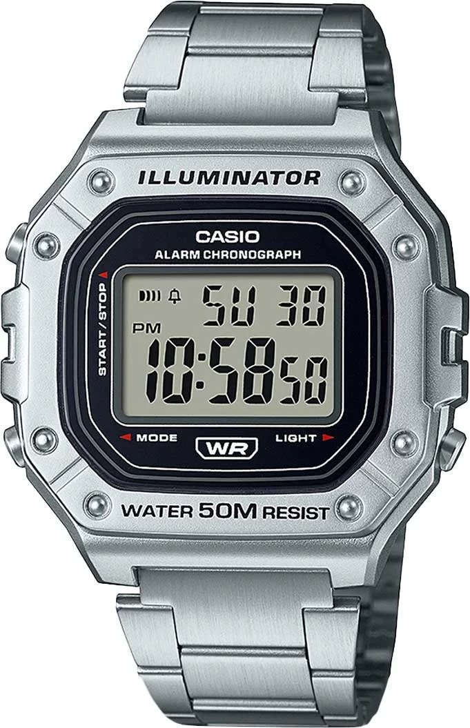 Casio W-218HD-1A � �����