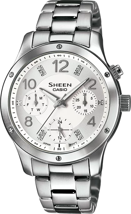Casio SHE-3807D-7A � �����