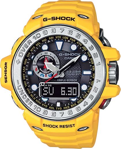 Casio GWN-1000-9A � �����