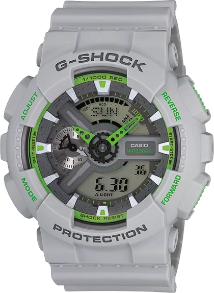 Casio GA-110TS-8A3 � �����