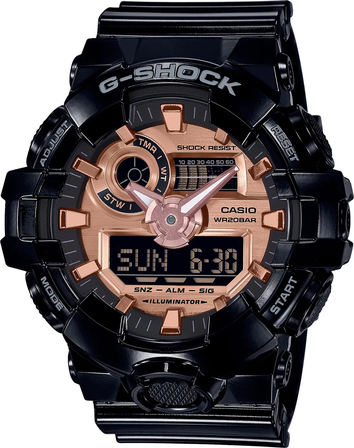 Casio GA-700MMC-1AER � �����
