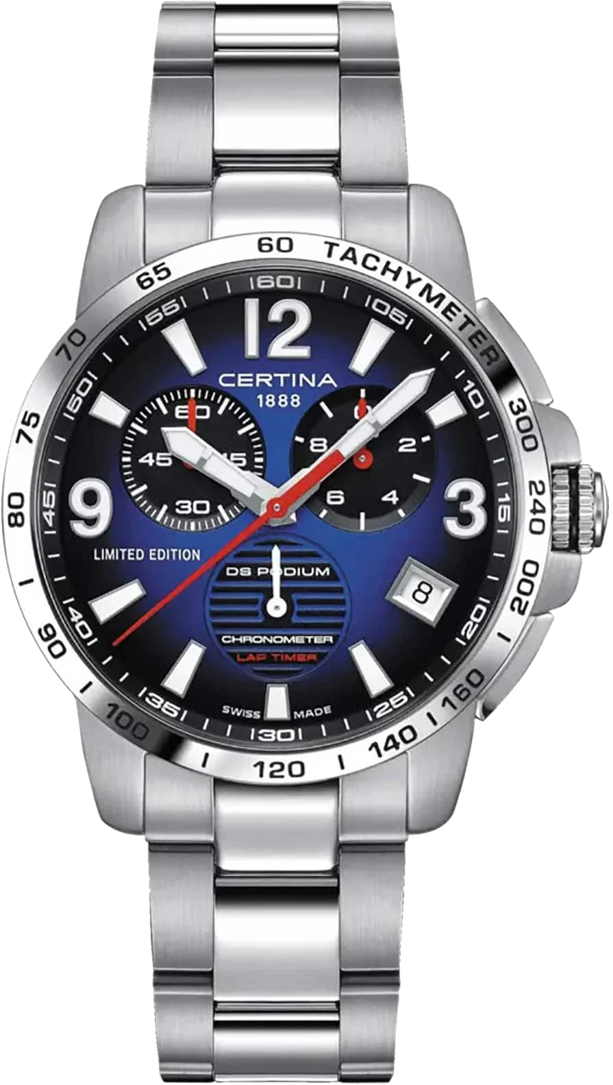 Certina C034.453.11.047.10  