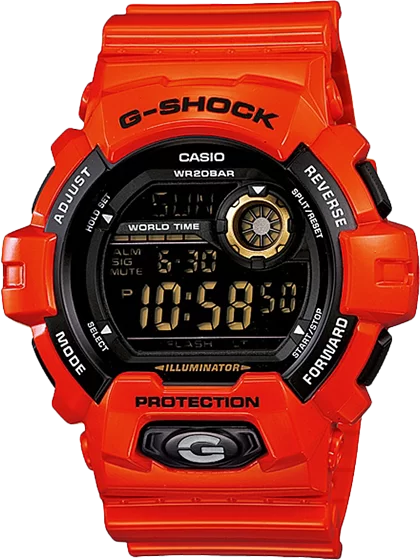 Casio G-8900A-4E � �����