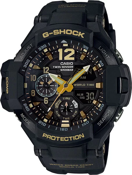 Casio GA-1100GB-1A � �����