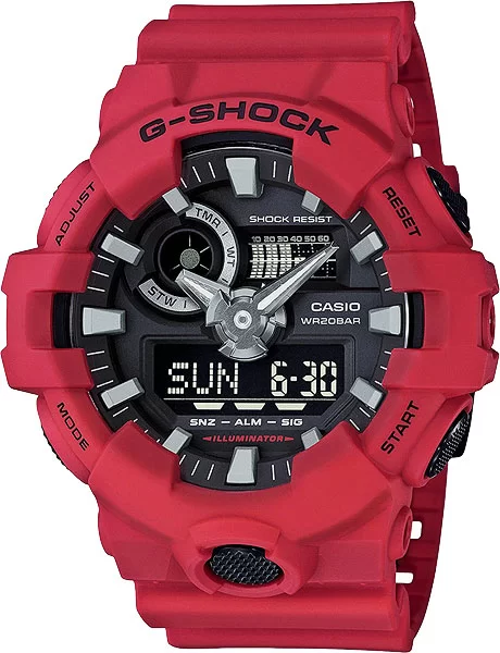 Casio GA-700-4A � �����