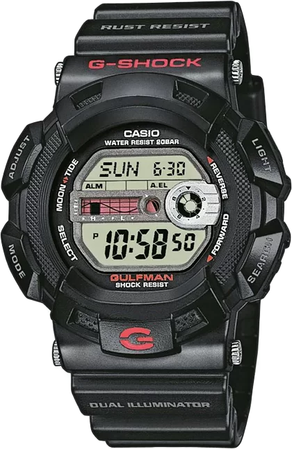 Casio G-9100-1E  