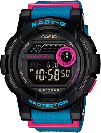 Casio BGD-180-2E � �����